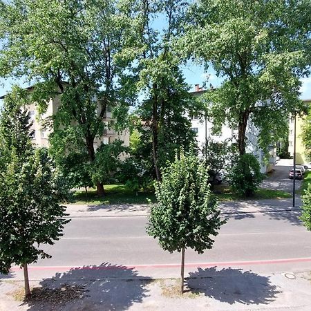 Cozy, Bright And Affordable Studio W/ Free Parking Ljubljana Exteriör bild